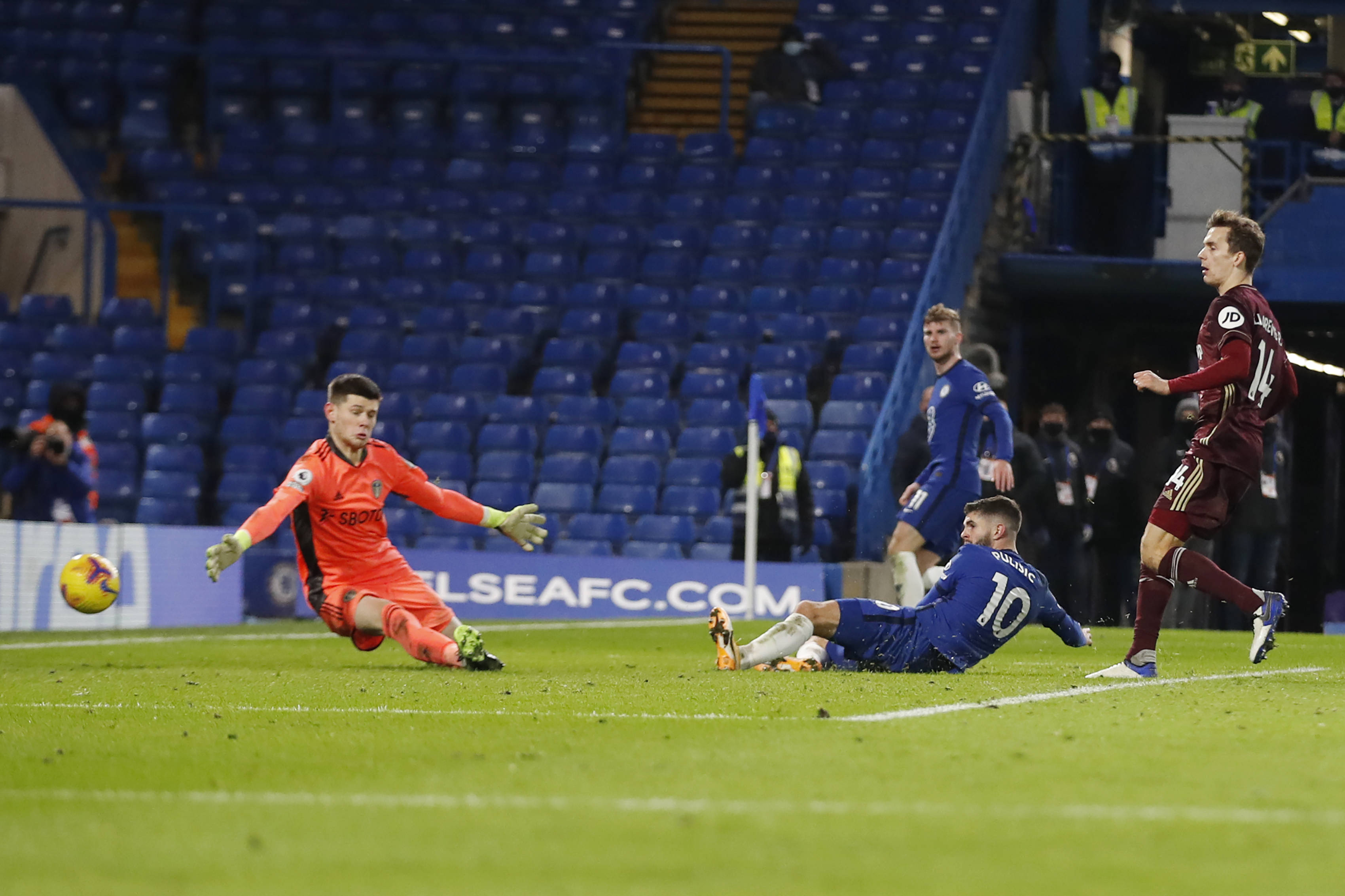 他始终坚信 他始终坚信